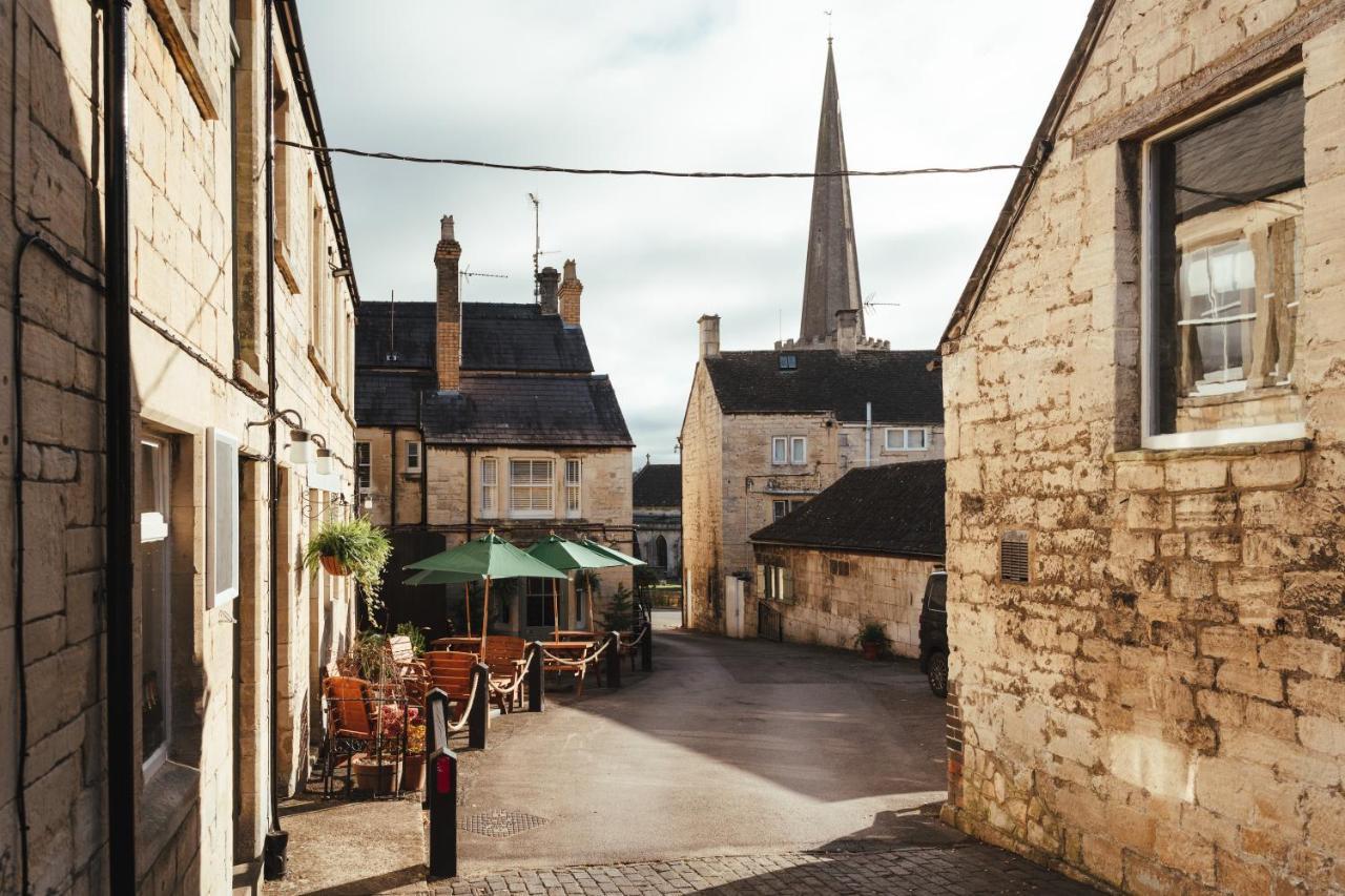 The Falcon Inn Painswick Eksteriør bilde