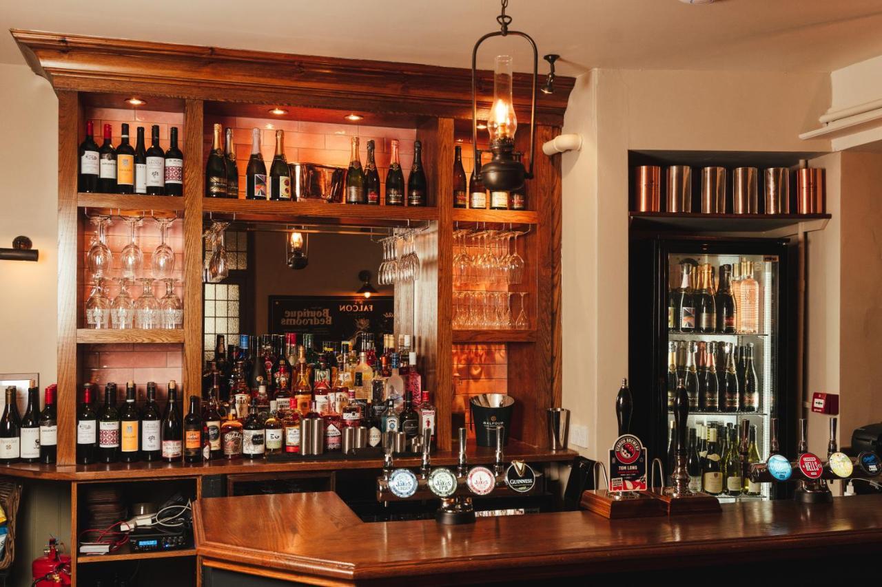 The Falcon Inn Painswick Eksteriør bilde