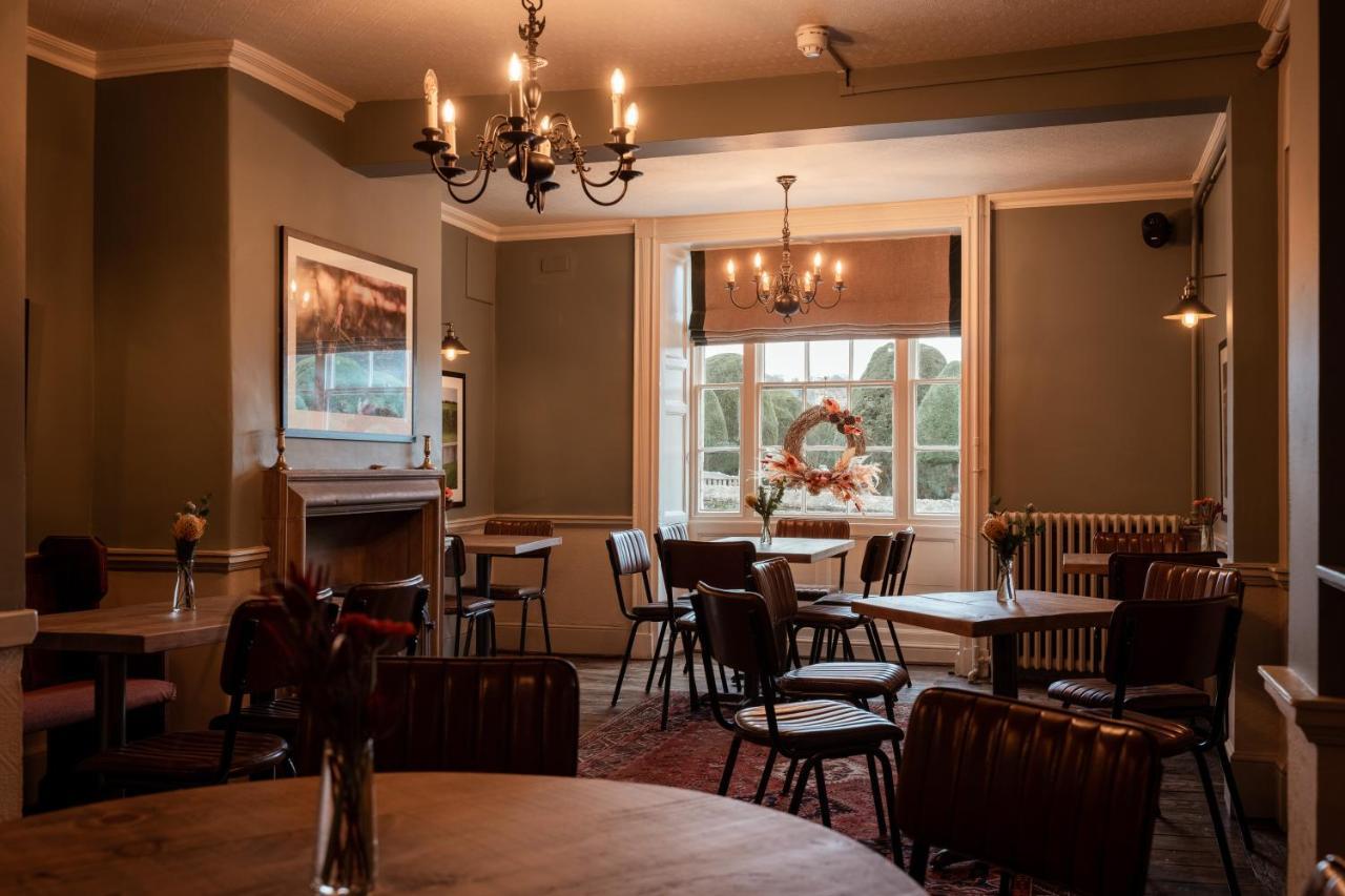 The Falcon Inn Painswick Eksteriør bilde