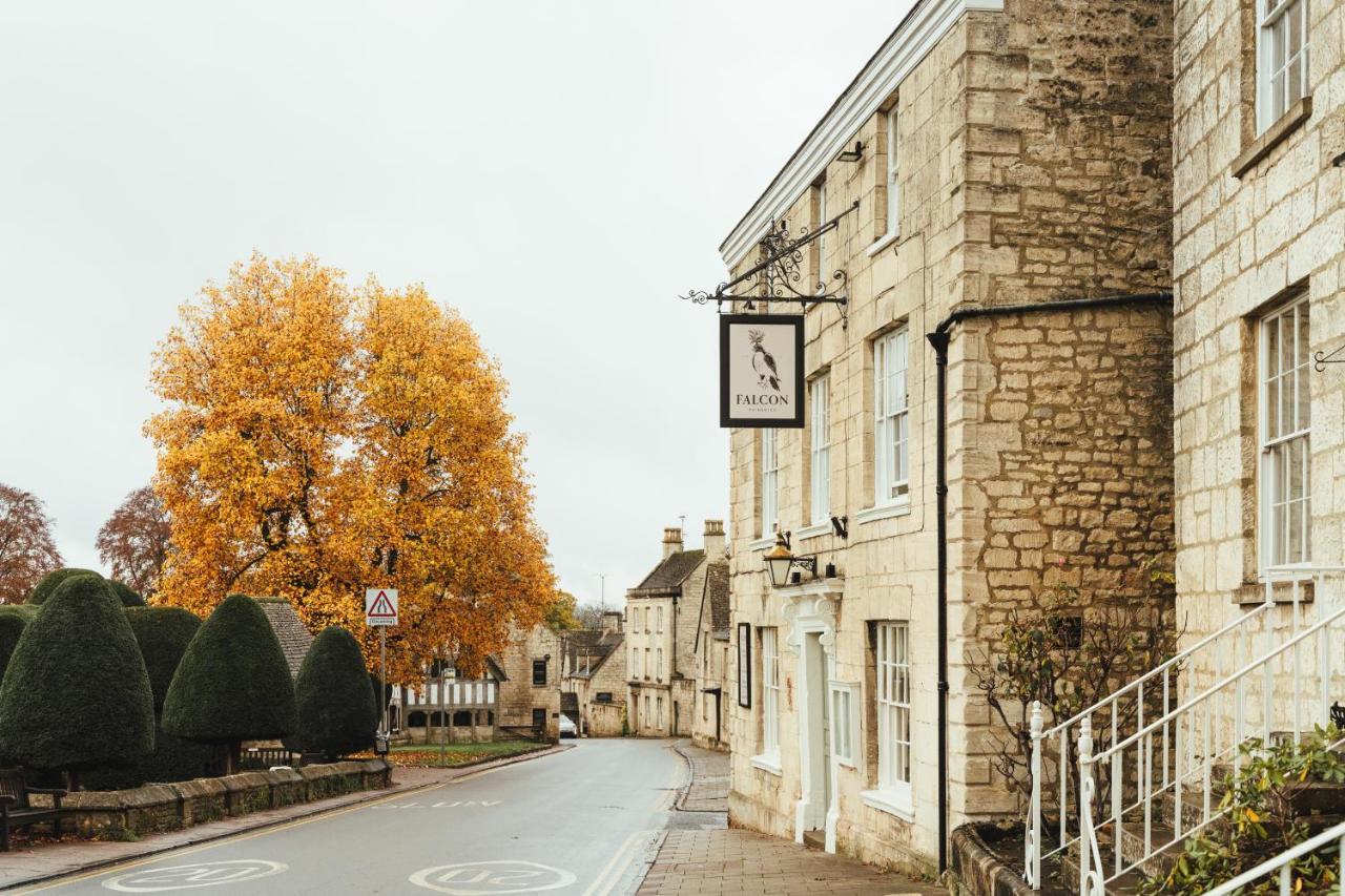 The Falcon Inn Painswick Eksteriør bilde