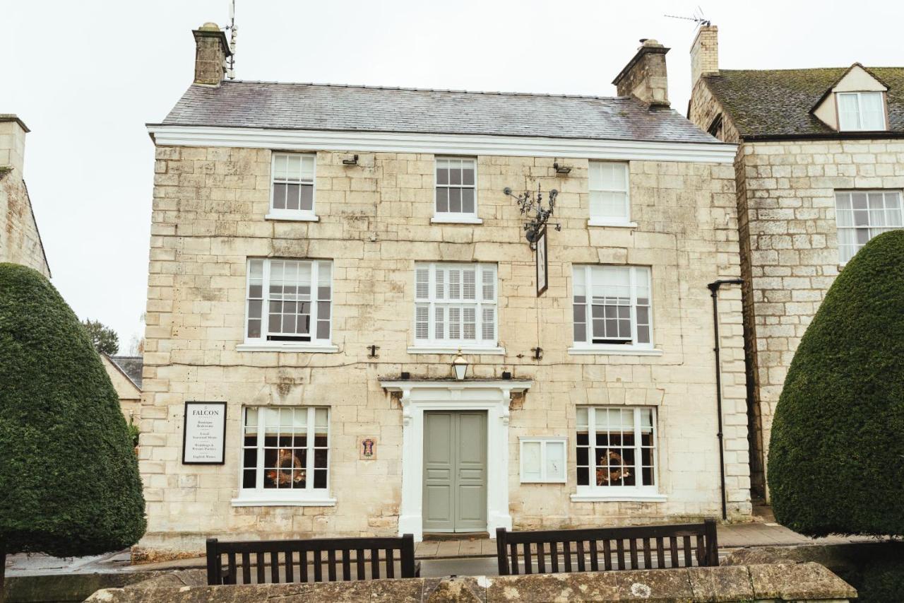 The Falcon Inn Painswick Eksteriør bilde