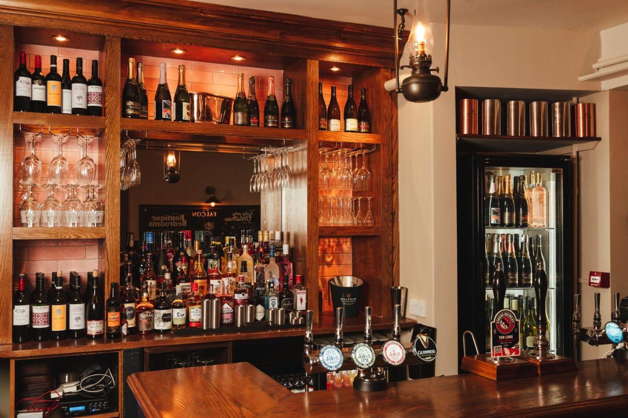 The Falcon Inn Painswick Eksteriør bilde