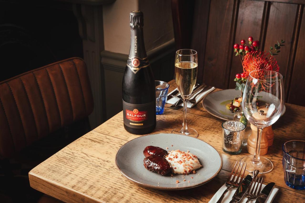 The Falcon Inn Painswick Eksteriør bilde