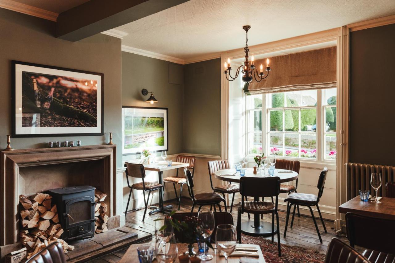 The Falcon Inn Painswick Eksteriør bilde